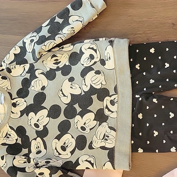 Puma zara sets size 3-4T - Picture 4 of 6